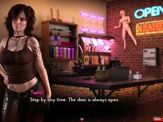 The Genesis Order V04122 Part 8 Lets Show Some Moves by Loveskysan69