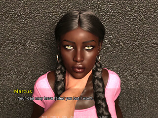 Baking with Chocolate 22 Ladesha Saw What I Done to Her Nan