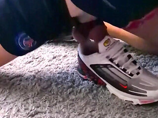 My Boyfriend Fucked Me Deep with a Dildo