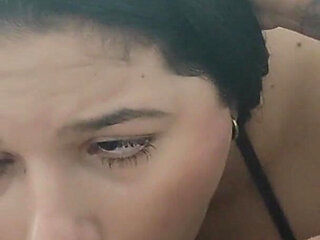Hot and Wet Blowjob