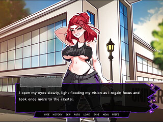 Voluptous Demonic Futa God  Appeared - Futariuum's Gate