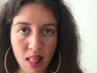 DTFsluts - Katy West Pierced Petite Deepthroat and Creampie Fuck