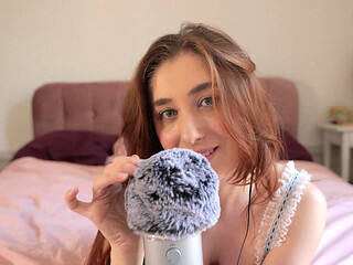 Asmr JOI - Layered Sounds, Whispering and Moaning to Cum Softly to