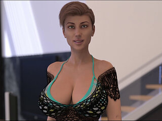 My Aunty Nikki is Already Back Home  & Introducing My Girlfriend