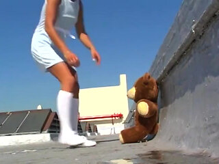 Outdoors it's more exciting!