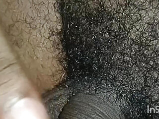 Masturbation video shooting in self