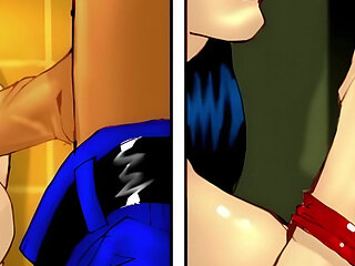 Savita Bhabhi: the Party - Episode 3