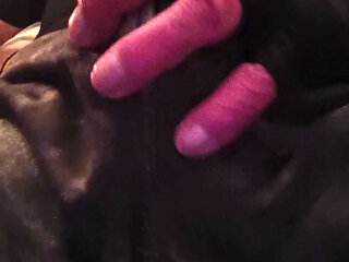 Stepfather on the Phone