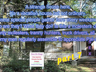 Strange House in the Forest Village Part 7