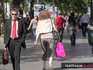 Hot Petite Secretary Angelina Crow Fucks Her Boss