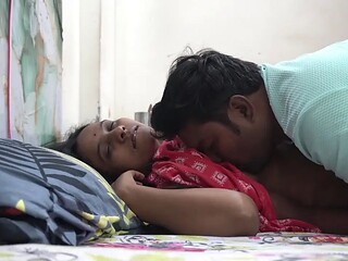 Real natural homemade porn of Horney Indian Marathi Couple