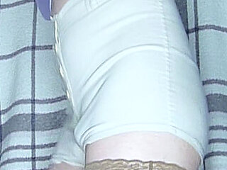 05 Tobbaco Paris Short Panties Cream