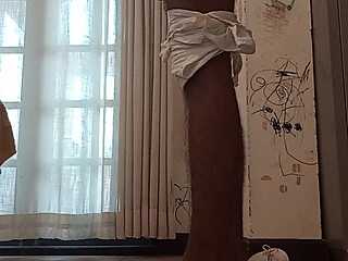 I am back. Enjoy my natural dick