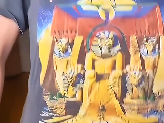 From Powerslave to Powerbottom