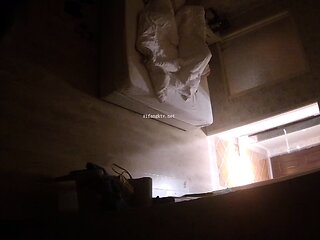 Amateur Hidden Cam with Dildo Wives