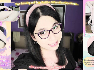 Let's Explore My Body Together While I Gently Encourage You!