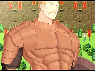 Torrid demon babe with inverted nipples in Succubus Covenant hentai game