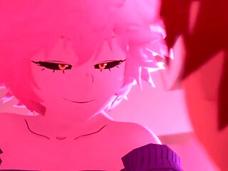 Mina & Kirishima -GreatB8 compilation