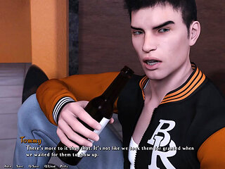 Being a Dik 0.6.0 Part 98 Bad News by Loveskysan69