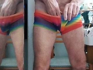 A Pride Fitting