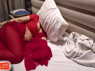 Fucked My Hot Bhabhi Twice In A Day