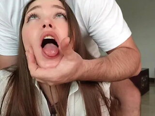 Fucked My Stepsister Hard in the Ass after School.