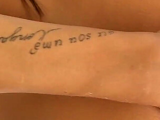 Delicious Fucks Me Doggystyle