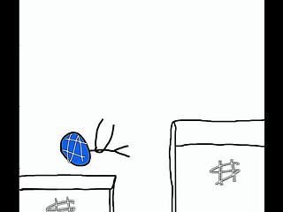 Naughty Impact Frame