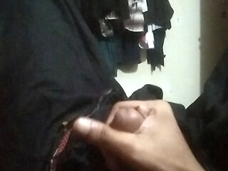 I wanted to have sex so I hit my hand