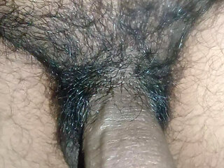 Big hairy mature hard cock jerking grab balls for horny cock