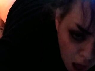 Close Up Fuck Cumshot