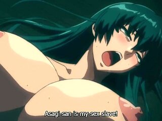 Dona's anime video by Hentai PD