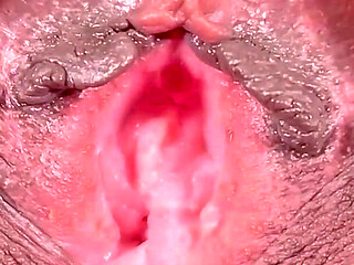 Shaved MILF Pussy JOI