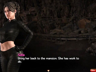 Treasure of Nadia V58111 Part 153 Got Lost by Loveskysan69