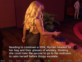 Fun with Two Cops - Project Myriam - Life and Explorations - Ep35