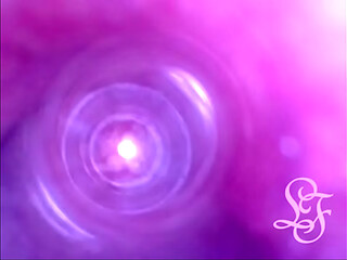 Take a ride with my minicam and travel all the way into my bowels!