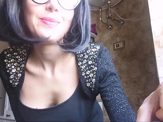 A Gorgeous but Sadistic Giantess.. Machines Have No Hope of Being Saved