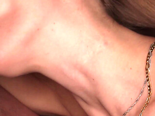 I Can't Sleep! - Horny Stepsister Fucked Hard Before Bed Pt.1