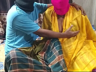 Indian Bangali wife with husband chuple video village girl