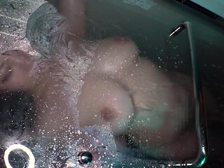 Part 2 Jd with H-cup Huge Tits Overflowing with Motherliness