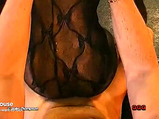 Ggg John Thompson - Wild Sperm Gangbang Orgy