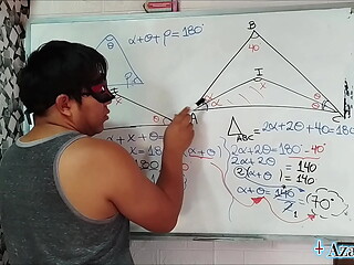 9 &Aacute_ngulo X Matem&aacute_tica Sexual 40 grados Tri&aacute_ngulos