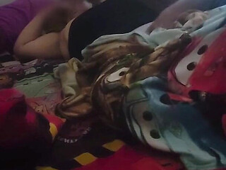 Auntie Is Dreaming About Fucking.