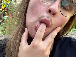 Give Me Something to Suck on