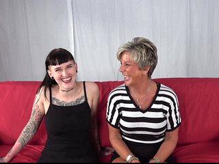 Desperate Amateurs hot big tits milfs get their tight pussies banged hard