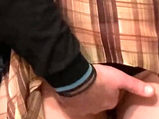 Stranger Went Too Far, Fingered My Pussy in Public Subway