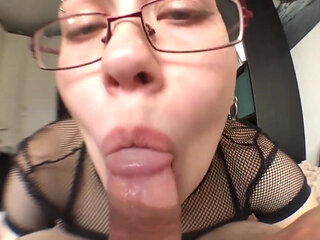 Vilu Vidish POV Blowjob Close up