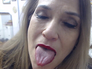 Kissing, Spitting, Sitting on Your Face