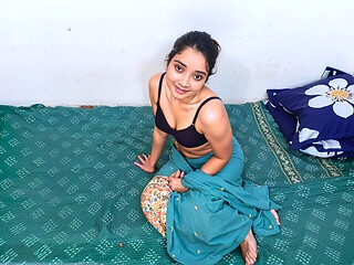 Part 2 Landlord & Chachi Ki Chudai- Hot Desi Chachi(tenant) Pay Rent by Fuck with Landlord's Stepson in Bangla Audio.