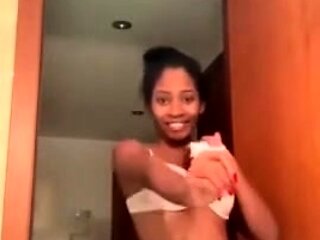 She Sneaking